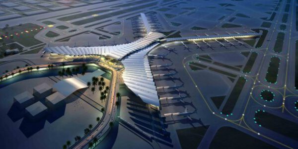 aéroport de la ville de makkah